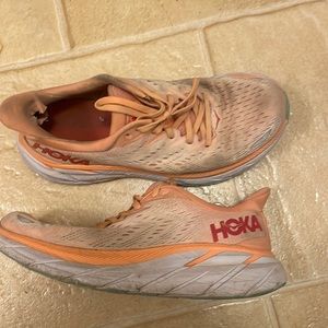 Hoka sneakers
